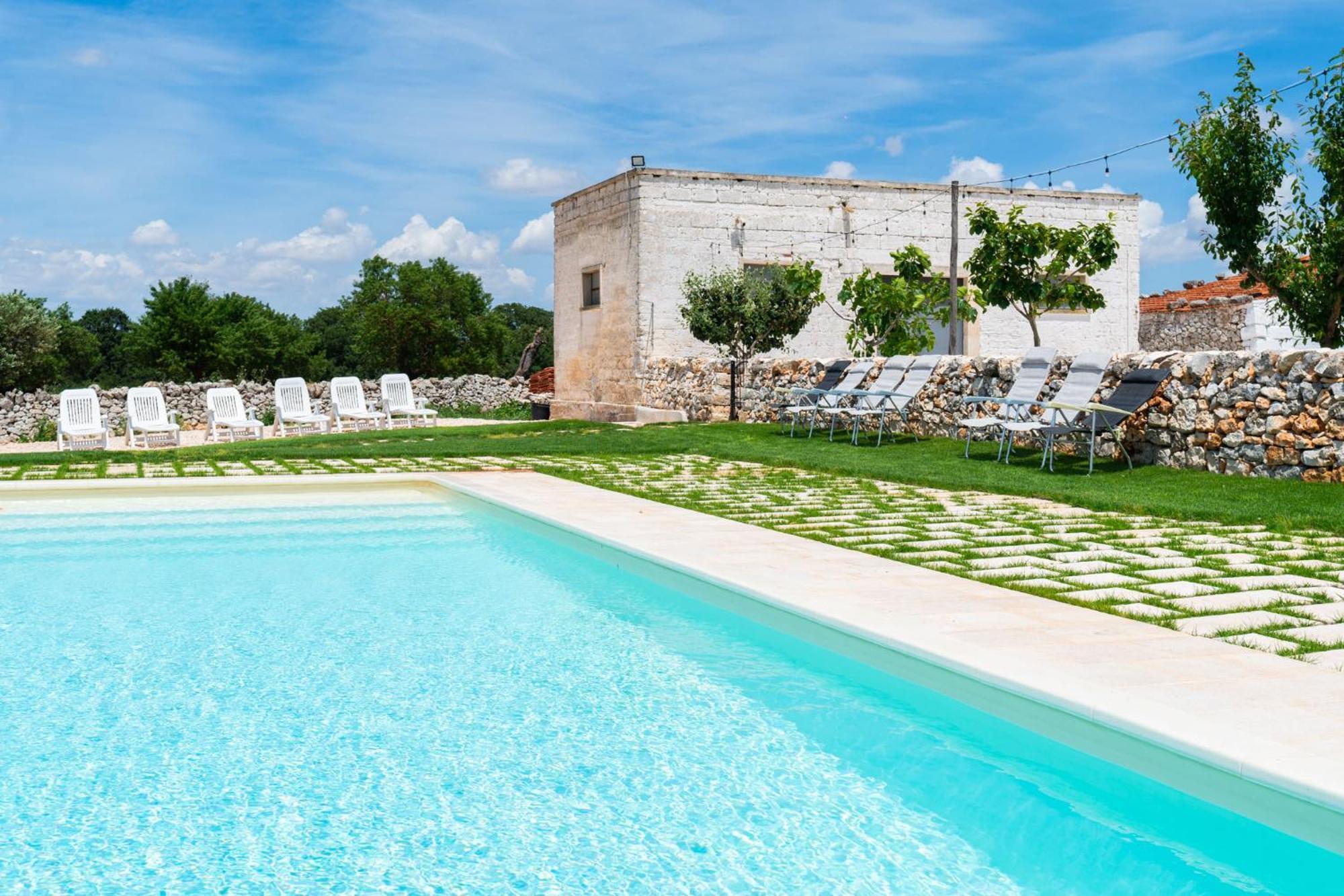 Masseria Donna Coletta By Wonderful Italy Hotel Noci Kültér fotó