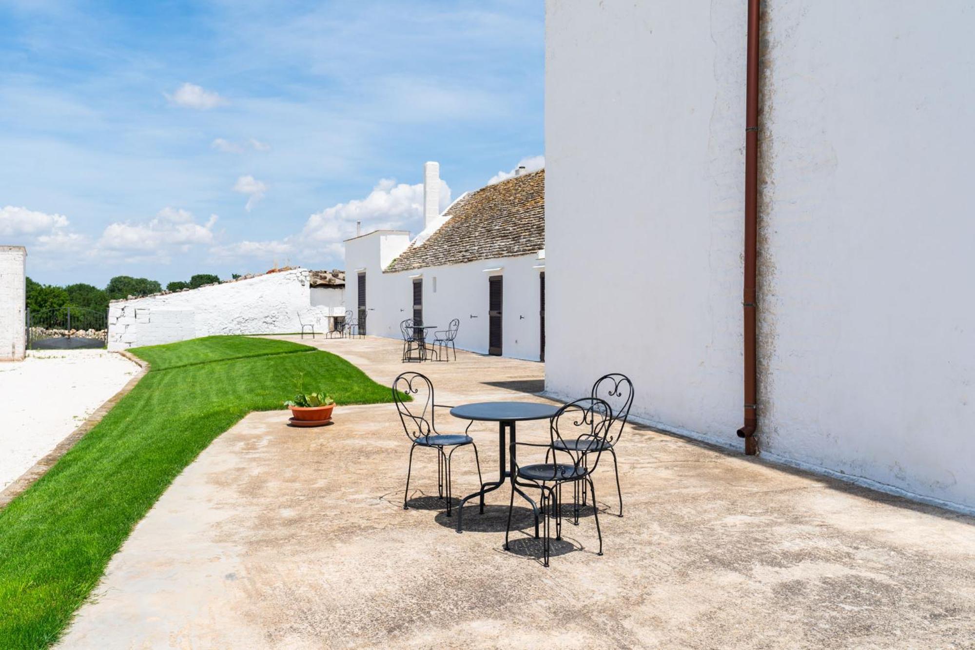 Masseria Donna Coletta By Wonderful Italy Hotel Noci Kültér fotó