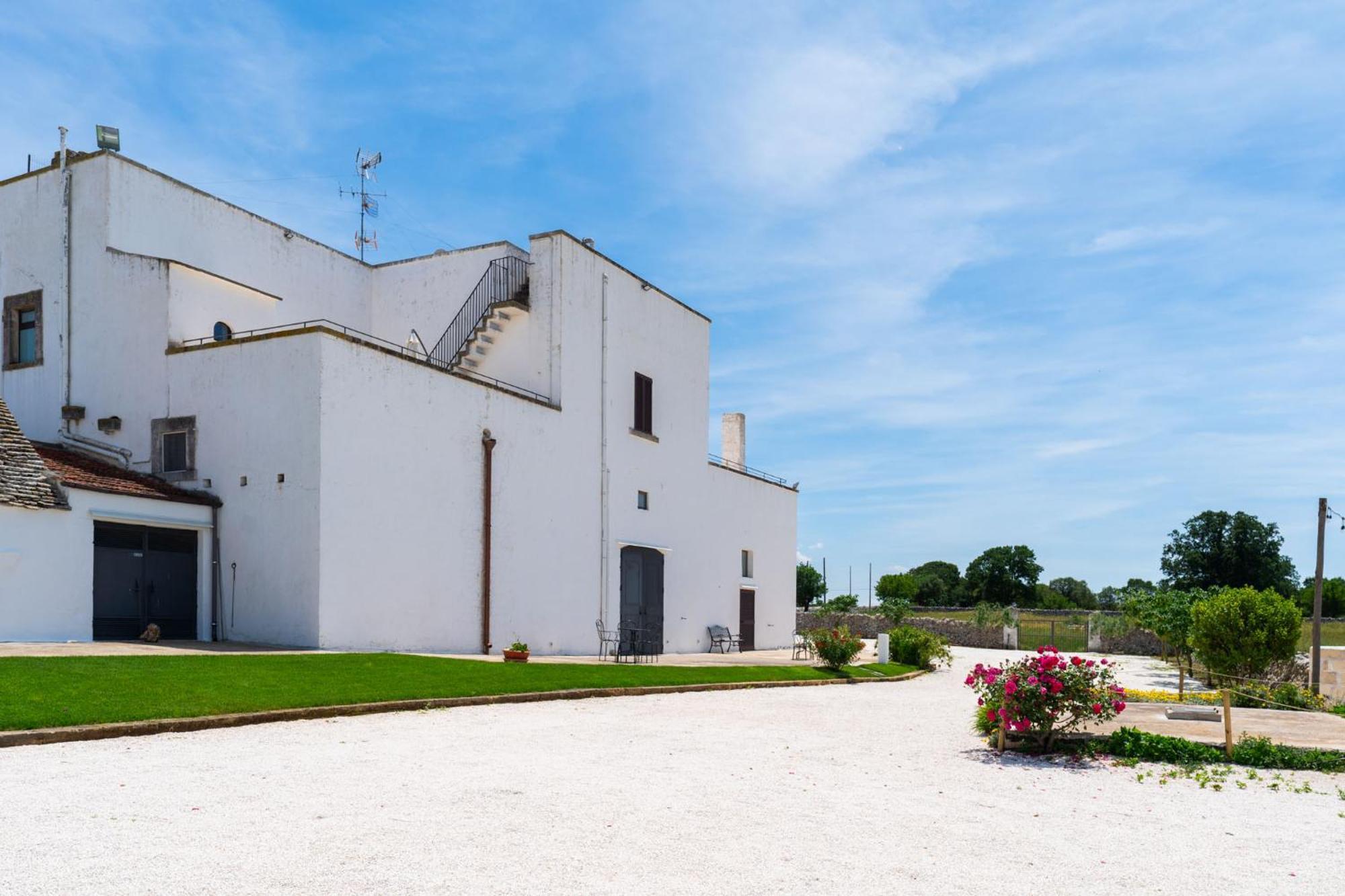 Masseria Donna Coletta By Wonderful Italy Hotel Noci Kültér fotó