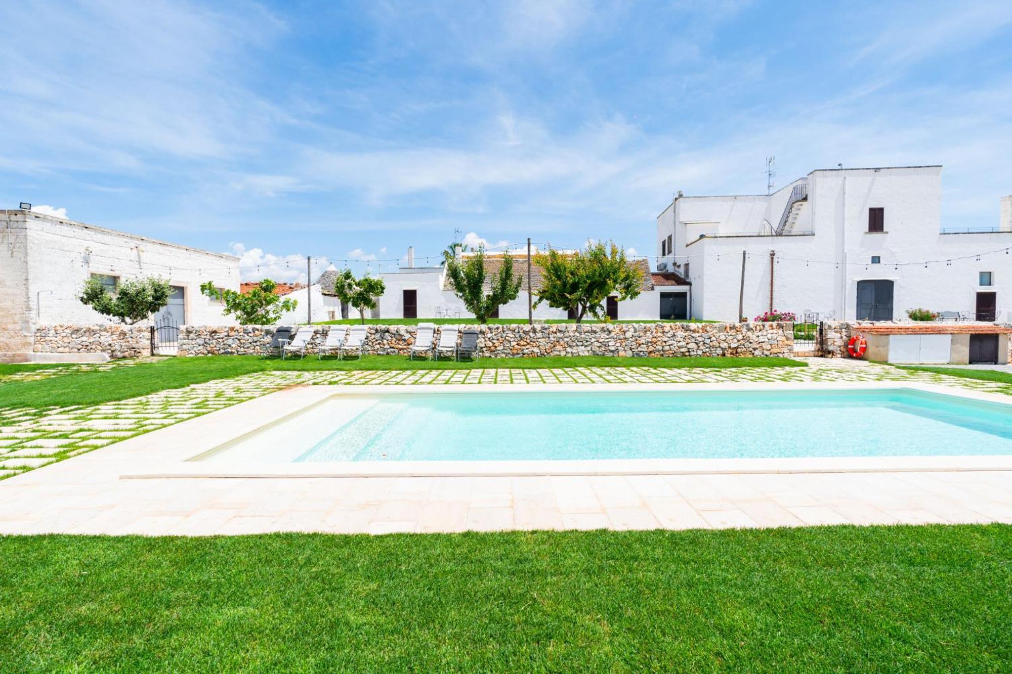 Masseria Donna Coletta By Wonderful Italy Hotel Noci Kültér fotó